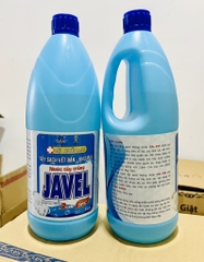 Nước Tẩy Trắng Quần Áo Javel 1 Lít Cty SIFA (1) (thùng 12 chai)