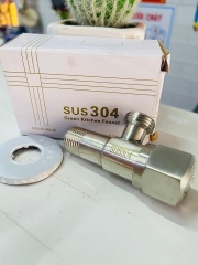 Van Khoá Mở Nước 1 Cổng Ra Inox (4)