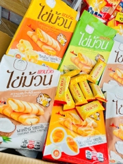 BÁNH QUẾ CUỘN NHÂN KEM HÀNG NĐ THÁI 320g