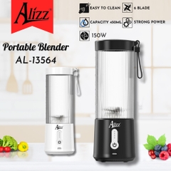 MÁY XAY SINH TỐ DI ĐỘNG CẦM TAY CHÍNH HÃNG ALIZZ 150W (20)