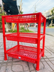 KỆ NHỰA 3 TẦNG HÀNG CTY NGUYÊN BA XỊN CỨNG CÁP (5)