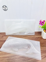 Khuôn Làm Xôi Cá Chép 25cm