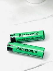PIN 3.7v -4.2V PANASONIC ĐẦU BẰNG 4200mah (2)