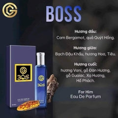 NƯỚC HOA CHARME BOSS 20ML C.HÃNG (10) '