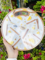 THỚT NHỰA HÌNH HOA QUẢ LOẠI DẦY 30cm (2)