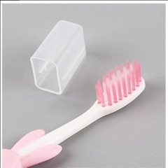 Sét 4 Cây Bàn Chải Đánh Răng Cho Bé Hình Thú (2)