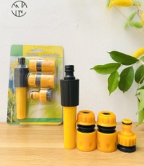 Bộ đầu gắn vòi tưới nước (3)
