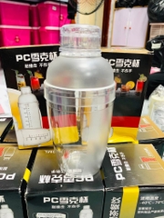 BÌNH LẮC PHA CHẾ 350ml CÓ VẠCH CHIA BẰNG NHỰA (2)