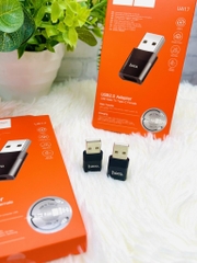 JACK CHUYỂN ĐỔI ĐẦU USB SANG TYPE C CHÍNH HÃNG UA17 (2)