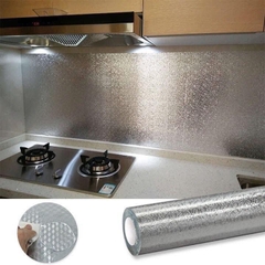 Giấy Bạc Dán Bếp Cách Nhiệt Khổ 2 Mét (2)