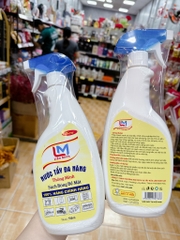 CHAI XỊT TẨY ĐA NĂNG CTY LIÊN MINH 700ml