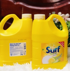 CAN NƯỚC RỬA CHÉN SURF 1.4kg CHÍNH HÃNG ( Ko áp dụng cho giảm 10%) (3)