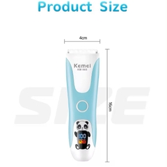 Tông Đơ Cắt Tóc Cho Bé Kemei CHÍNH HÃNG 965 (2)