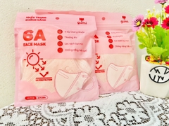 SET 10 KHẨU TRANG 6A CHÍNH HÃNG GUMI