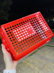 RỔ NHỰA HÌNH CHỮ NHẬT 29x20cm (1)