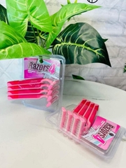 Combo 4 Dao Cạo Râu RAZORS (1)