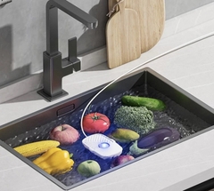 Máy Rửa Rau Củ Quả Ion Cho 3-5Lit Nước (3)