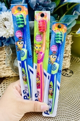 BÀN CHẢI ĐÁNH RĂNG P/S CHO BÉ 7-11 TUỔI