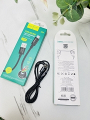 Cáp Sạc Dù Nhanh 3A Micro Chính Hãng Hoco X89 (2)