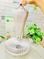 QUẠT TÍCH ĐIỆN DP XOAY ĐỂ BÀN 5 CÁNH MÃ 7687 (24)