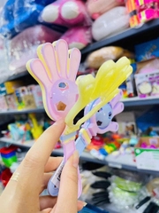 Lục lạc cầm tay hình quả bóng đá Cho Bé (1)