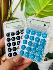 Máy Tính Bỏ Túi Trong Suốt (2)