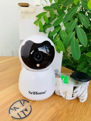 Camera WIFI Srihome 20-36 Mắt Nét 3.0 (30)