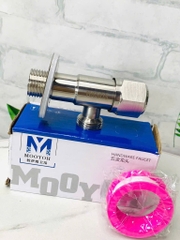 Đầu Chia Vòi Nước Inox 304 1 Ra 2 Có Nắp Đậy (4)