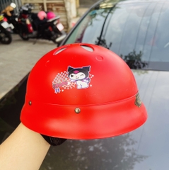 NÓN BẢO HIỂM LABUBU HÓT TREND (6)