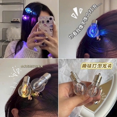 SET 2 CÂY KẸP BÓNG ĐÈN PHÁT SÁNG (2)