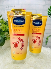 SỮA DƯỠNG THỂ VASELINE VÀNG 10X CHÍNH HÃNG 330ml ( Ko áp dụng cho giảm 10%) (10)