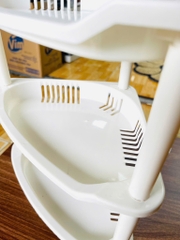 KỆ NHỰA 3 TẦNG TAM GIÁC ĐẾ GIA VỊ VẬT DỤNG (3)