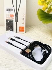 CÁP SẠC NHANH 3 ĐẦU BYZ BL-675 5A ĐA NĂNG CHÍNH HÃNG (6)