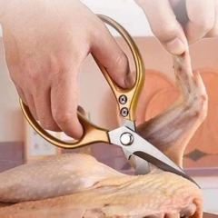 Kéo Cắt Nhật SK5 Cán Kim Loại Xịn Bén (2)