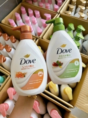 SỮA TẮM DOVE NHẬT HÀNG XỊN (12)