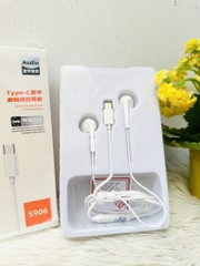 TAI NGHE CÓ DÂY TYPE-C BYZ S906 CHÍNH HÃNG (5)