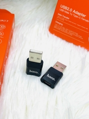 JACK CHUYỂN ĐỔI ĐẦU USB SANG TYPE C CHÍNH HÃNG UA17 (2)