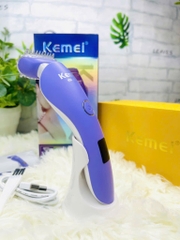 MÁY CẠO LÔNG TOÀN THÂN CHO NỮ CHÍNH HÃNG KEMEI CHỐNG NƯỚC MÀN LCD (20)
