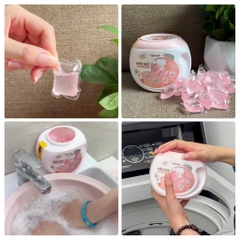 HỘP 50 VIÊN GIẶT XẢ TIỆN LỢI TOPGIA CHÍNH HÃNG XỊN (5)
