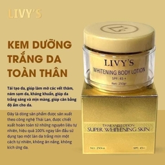 KEM BODY LIVY VÀNG (9) '