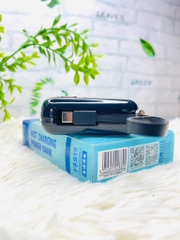 PIN SẠC DỰ PHÒNG NHANH 22.5W REMAX 663 DUNG LƯỢNG 20.000MAH CHUẨN QC3.0 KÈM CÁP SẠC CHÍNH HÃNG (40)