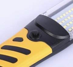 Đèn 100 Hạt LED Di Động An Toàn Khẩn Cấp Kèm Dây Dài