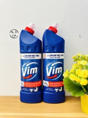 CHAI TẨY RỬA BỒN CẦU NHÀ TẮM VIM CHÍNH HÃNG 880ml ( Ko áp dụng cho giảm 10%) (2)
