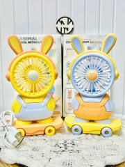 QUẠT TÍCH ĐIỆN VÁN TRƯỢT K6614 (4) '