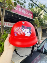 NÓN BẢO HIỂM LABUBU HÓT TREND (6)