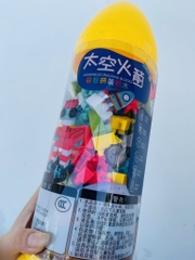 LEGO LẮP GHÉP TÊN LỬA CHO BÉ (3)