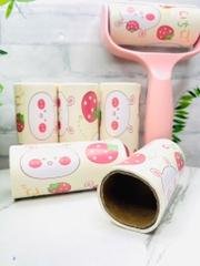 SET 6 LÕI LĂN BỤI HOA VĂN TẶNG KÈM CÂY LĂN ĐÓNG BỊCH (2)