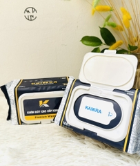 KHĂN ƯỚT KAMIRA CAO CẤP 100 TỜ BỊCH LỚN (2)