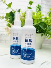 Chai xịt loại bỏ rỉ sét nồi chảo 100ml (1)