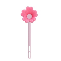Cọ Rửa Ly Hình Hoa 23cm (1)